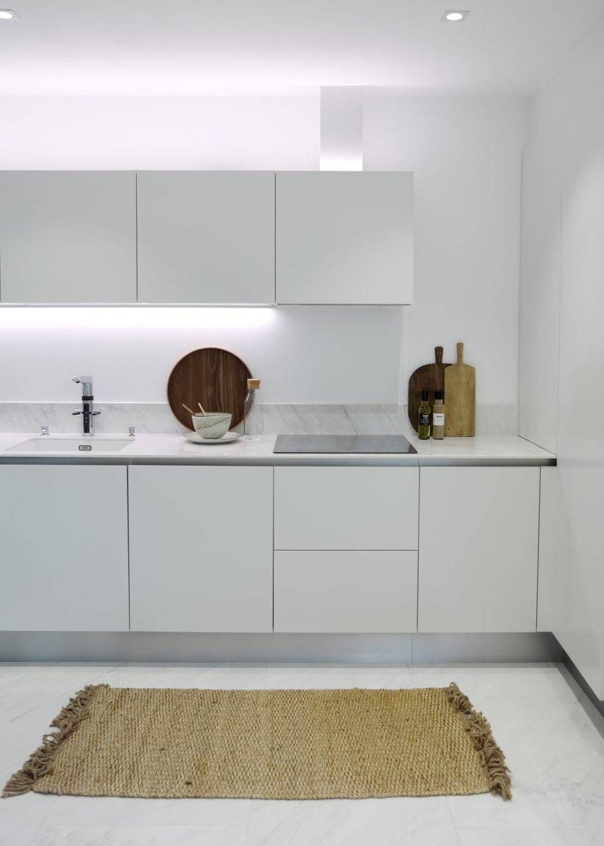 Design osvětlení přispívá mimo jiné ke komfortu pracovního života.