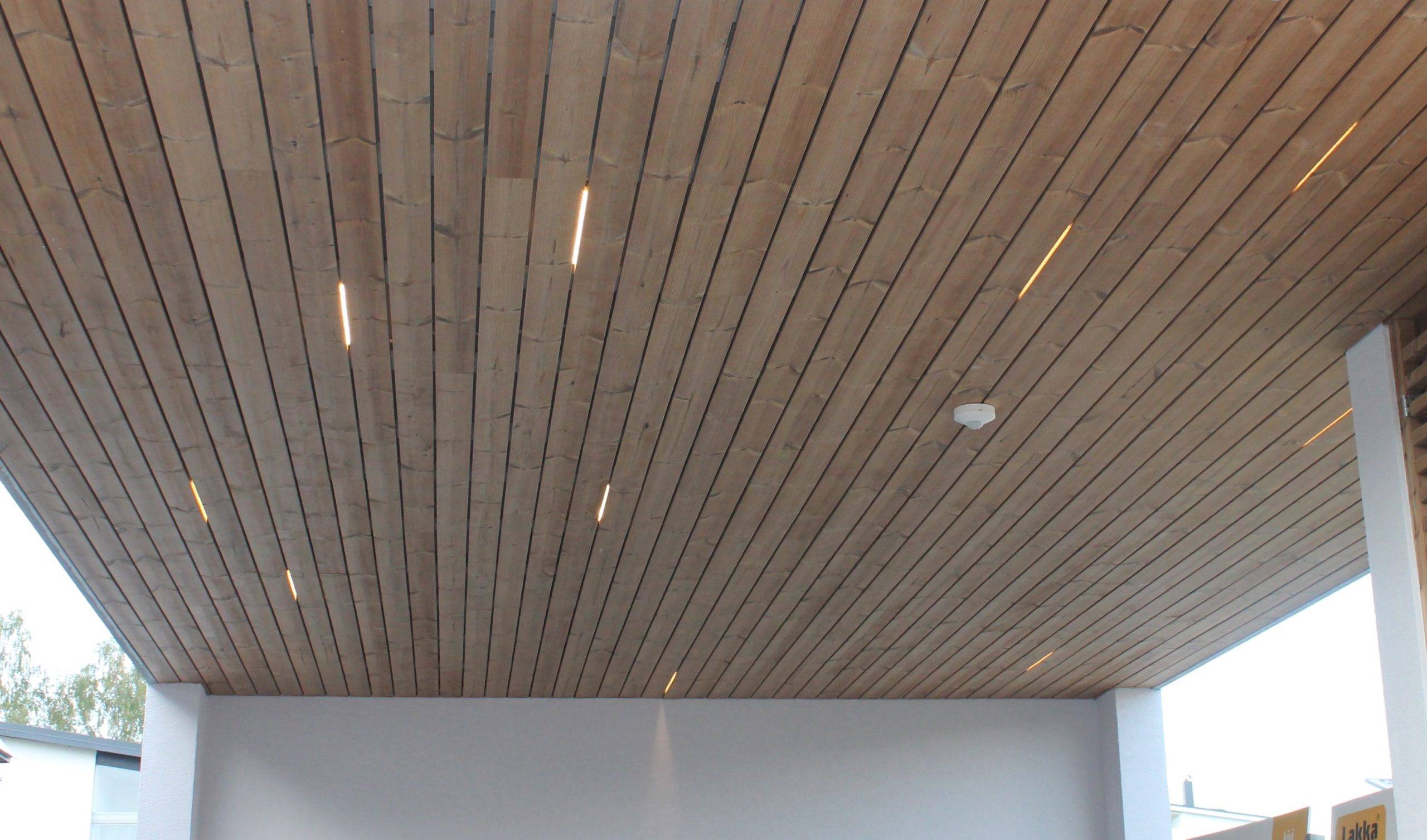 Venkovní osvětlení LED Led venkovní osvětlení.