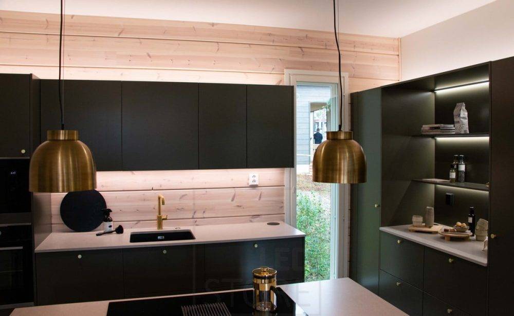Led osvětlení v designu osvětlení