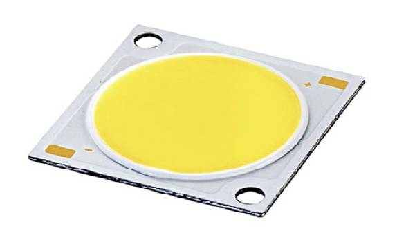 COB LED obvod jako součást článku co je led