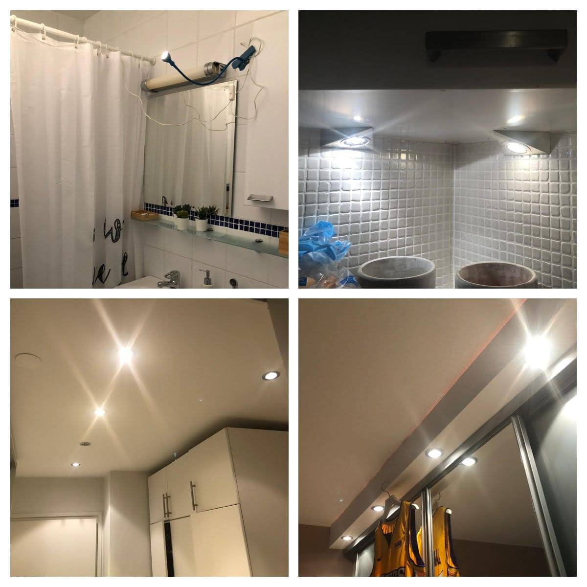 renovace osvětlení
