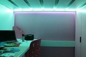 Páska RGB