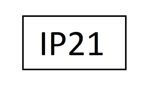 Třída IP - IP21