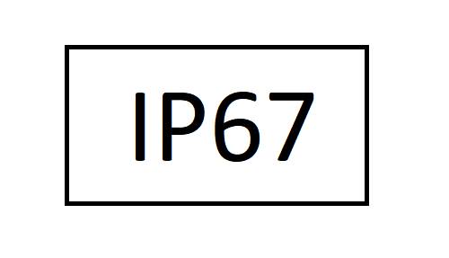 Třída IP - IP67