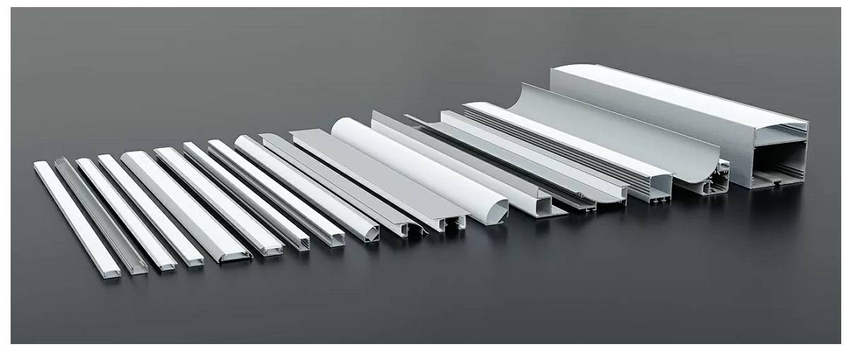 Profil Led pro jakoukoli instalaci
