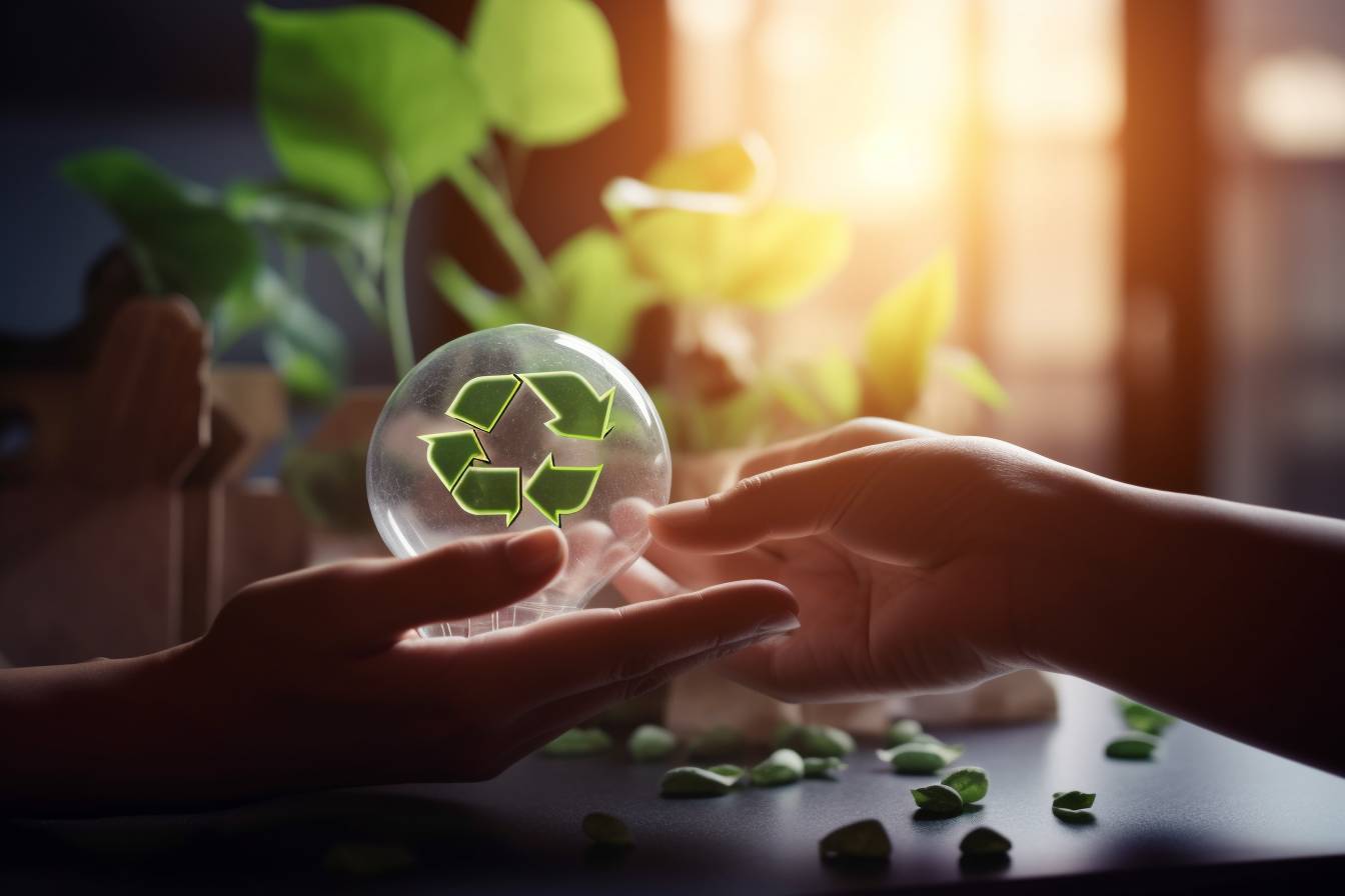 Recyklace - jak funguje