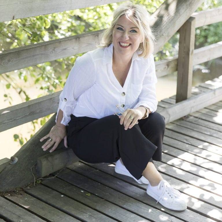 Návrhářka interiérů Kristiina Ilves