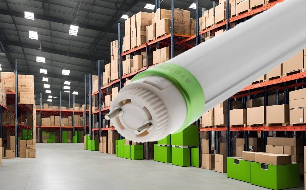 Led trubice nahrazující zářivky Led trubice skladem