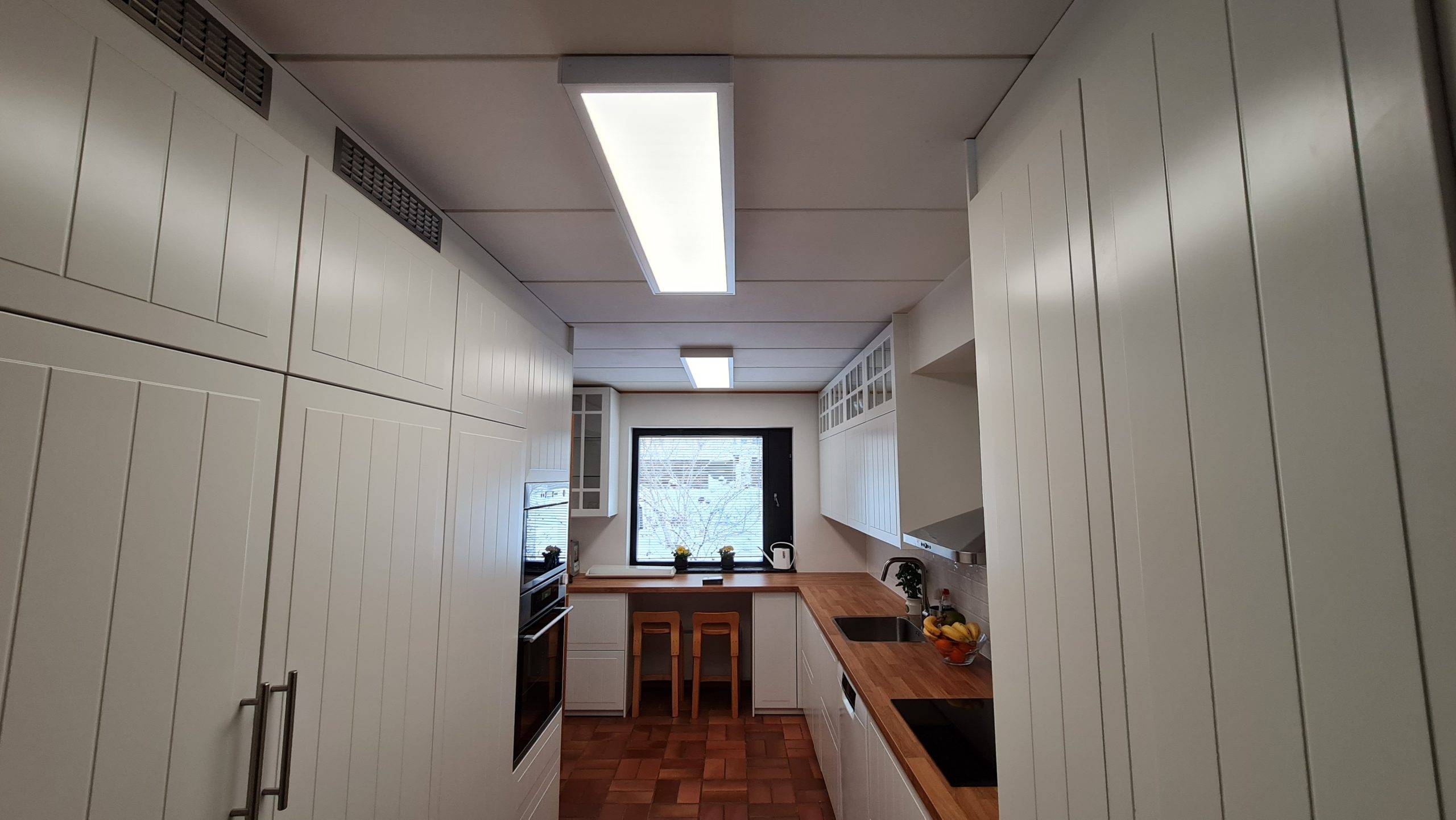 Led světla pro kuchyňský strop