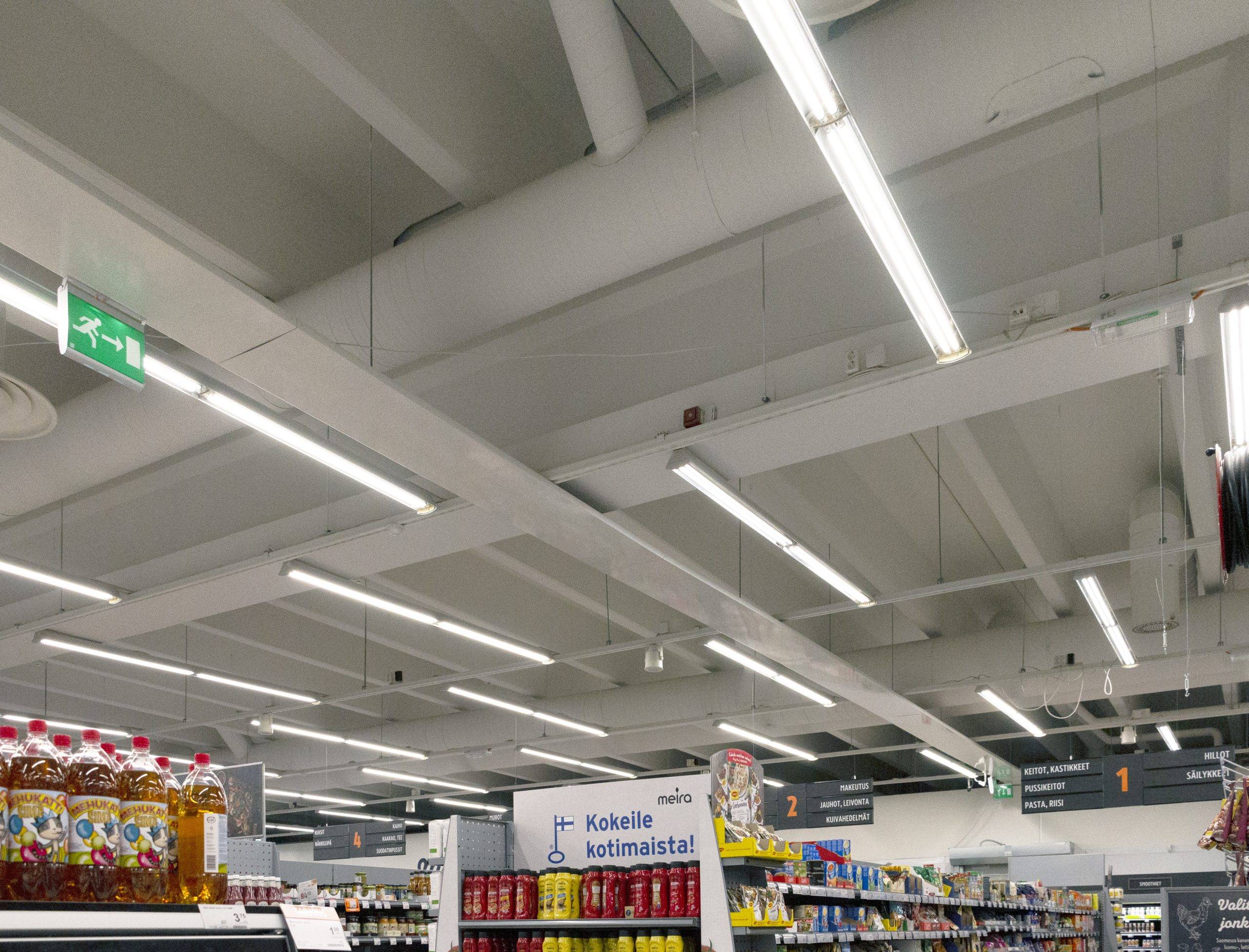 LED trubice