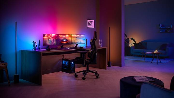 Philips HUE - Životní styl