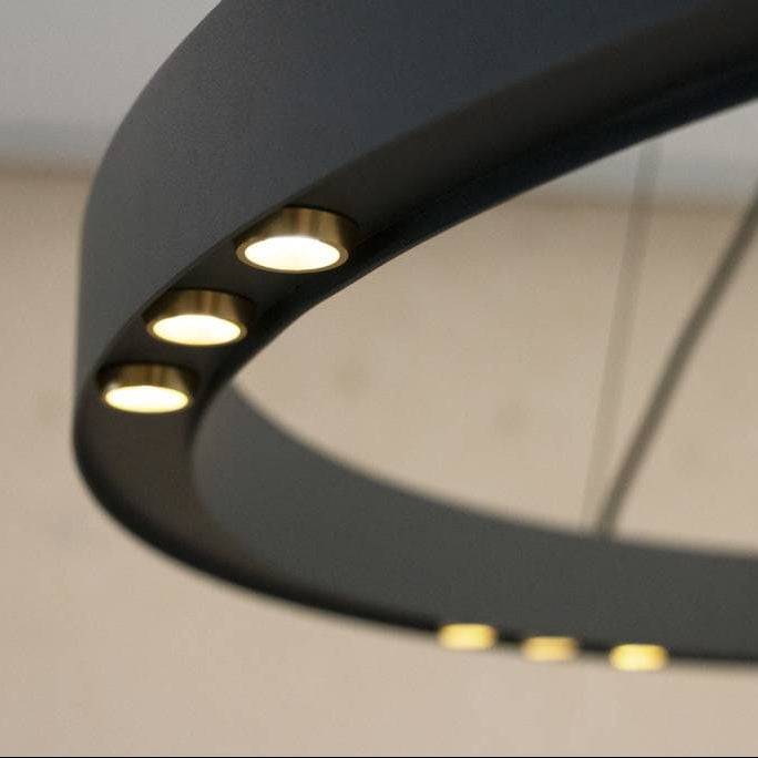 detail Ratas lampa od LedStore.fi