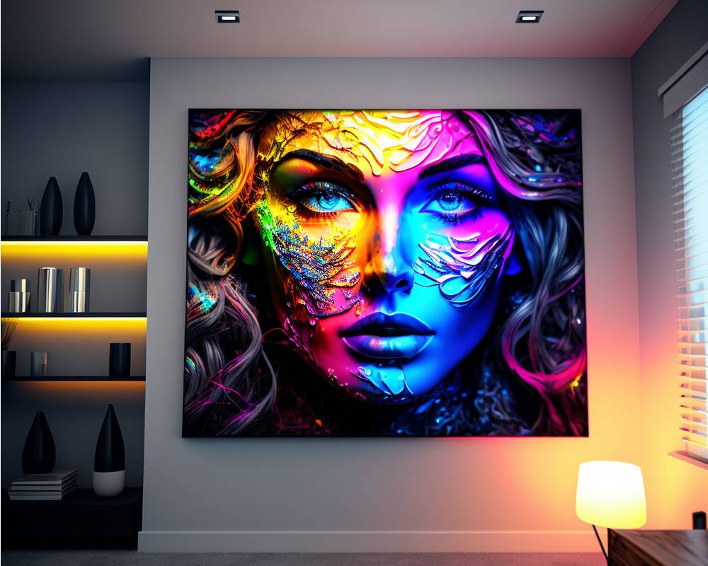 LED páska RGB
