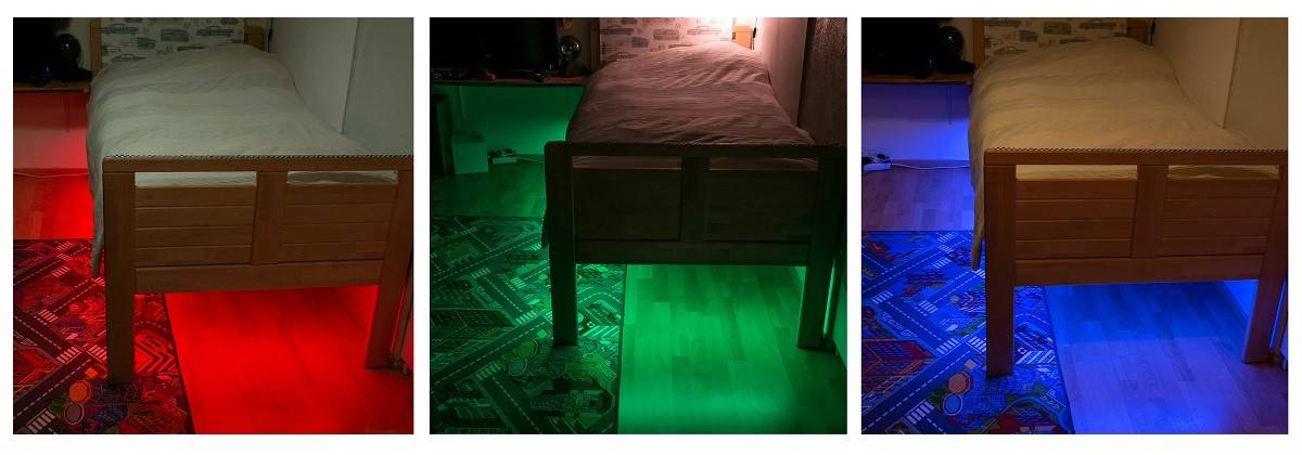RGB vedl světelný pás v ložnici.jpg