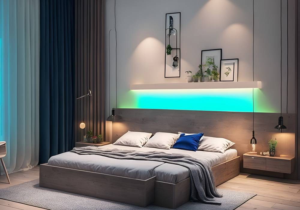 Problémy s RGB Odstraňování závad a opravy RGB led pásky