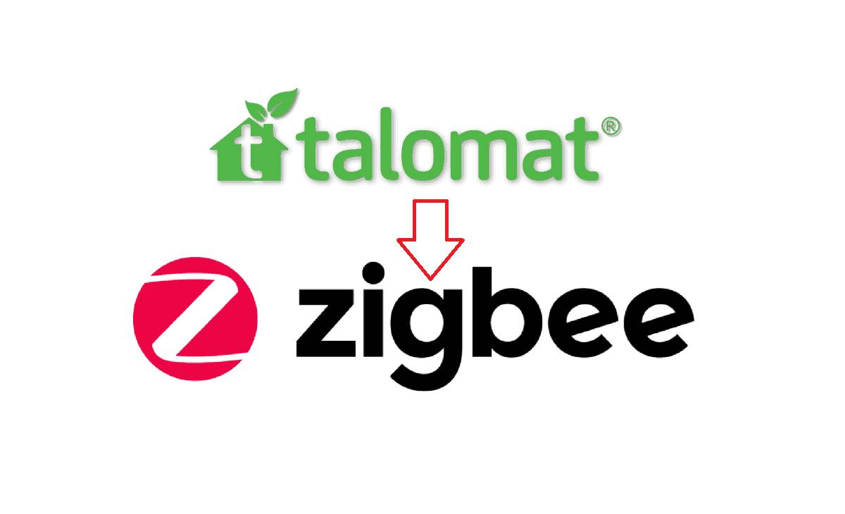 Zimní rohož a její obnova Aktualizace Talomatu pro Zighee. Talomat je pryč a na jeho místo přichází Zigbee