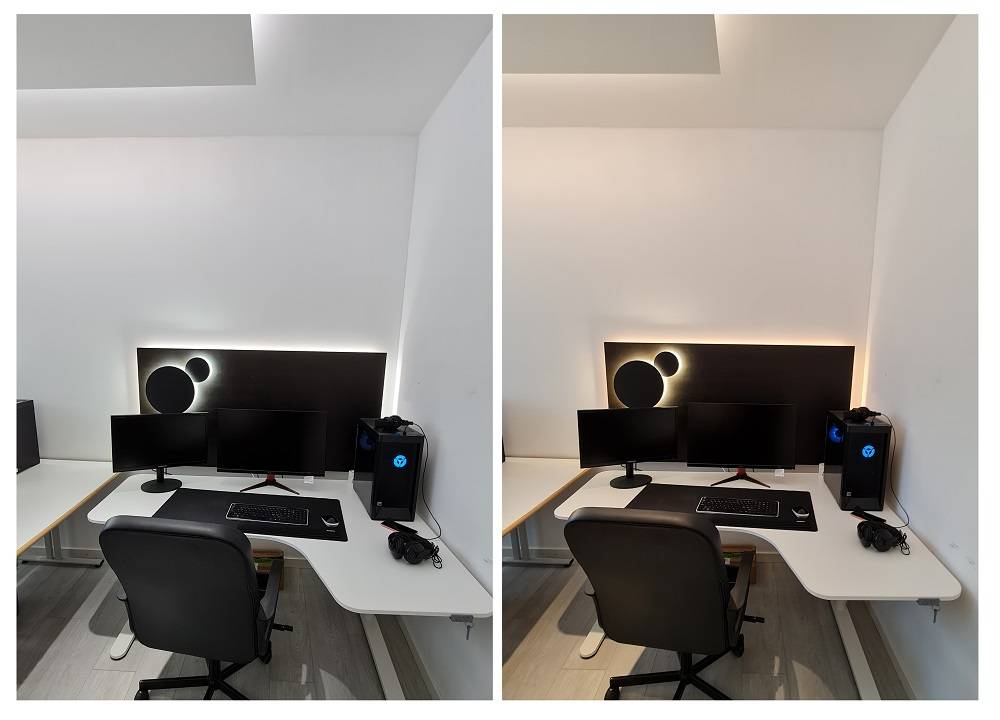 Teplota na pracovišti ovlivňuje náladu, design osvětlení ovlivňuje náladu