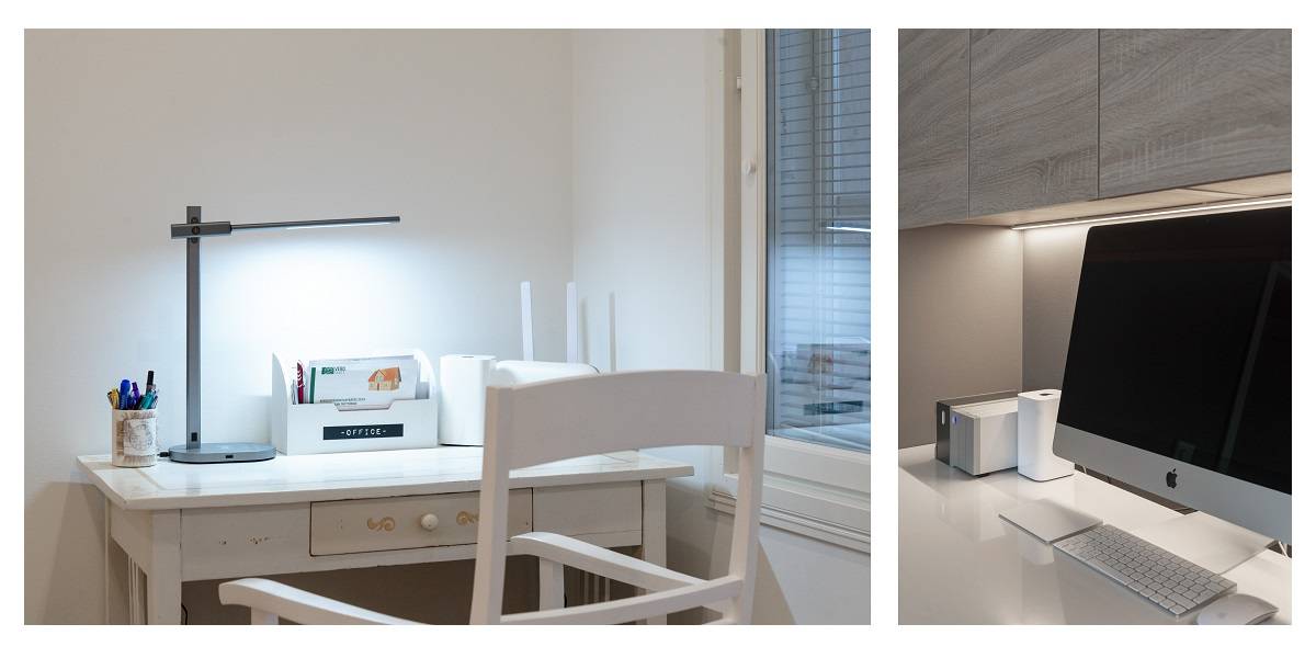 Úkolové osvětlení v designu osvětlení ložnice
