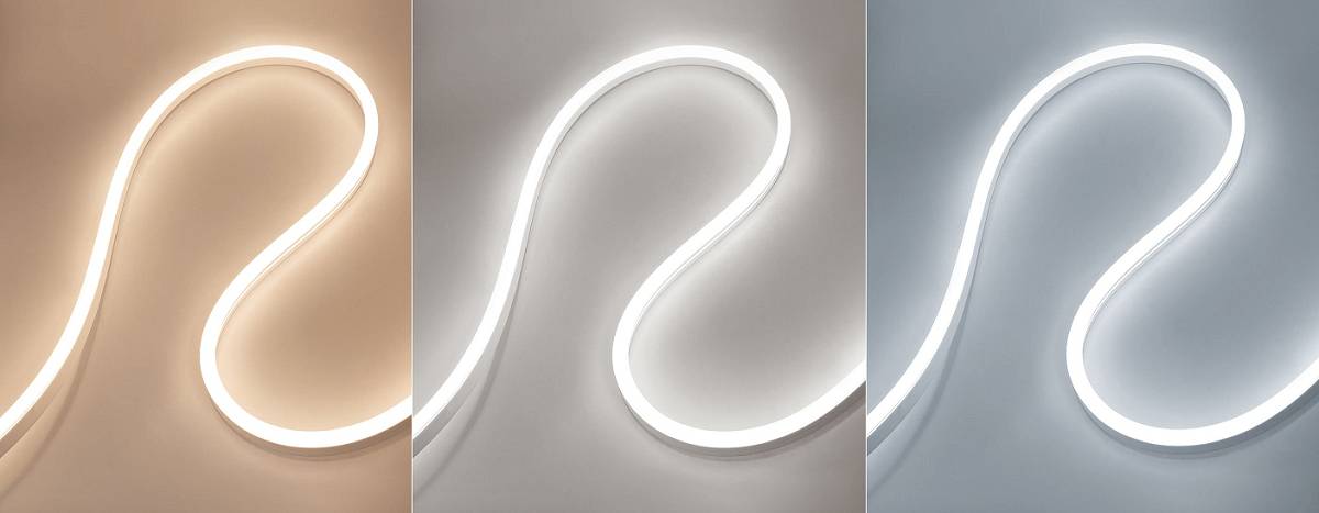 NEON CCT vedl stuha