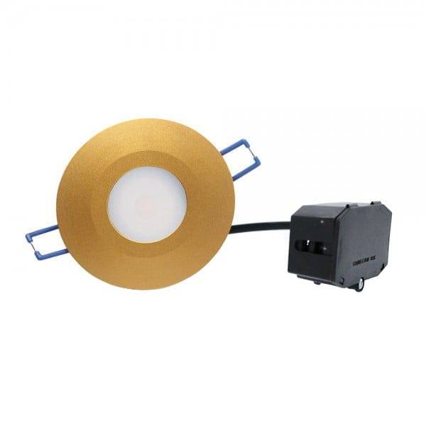 Zlatý rámeček IP54 pro modled LedStore.fi