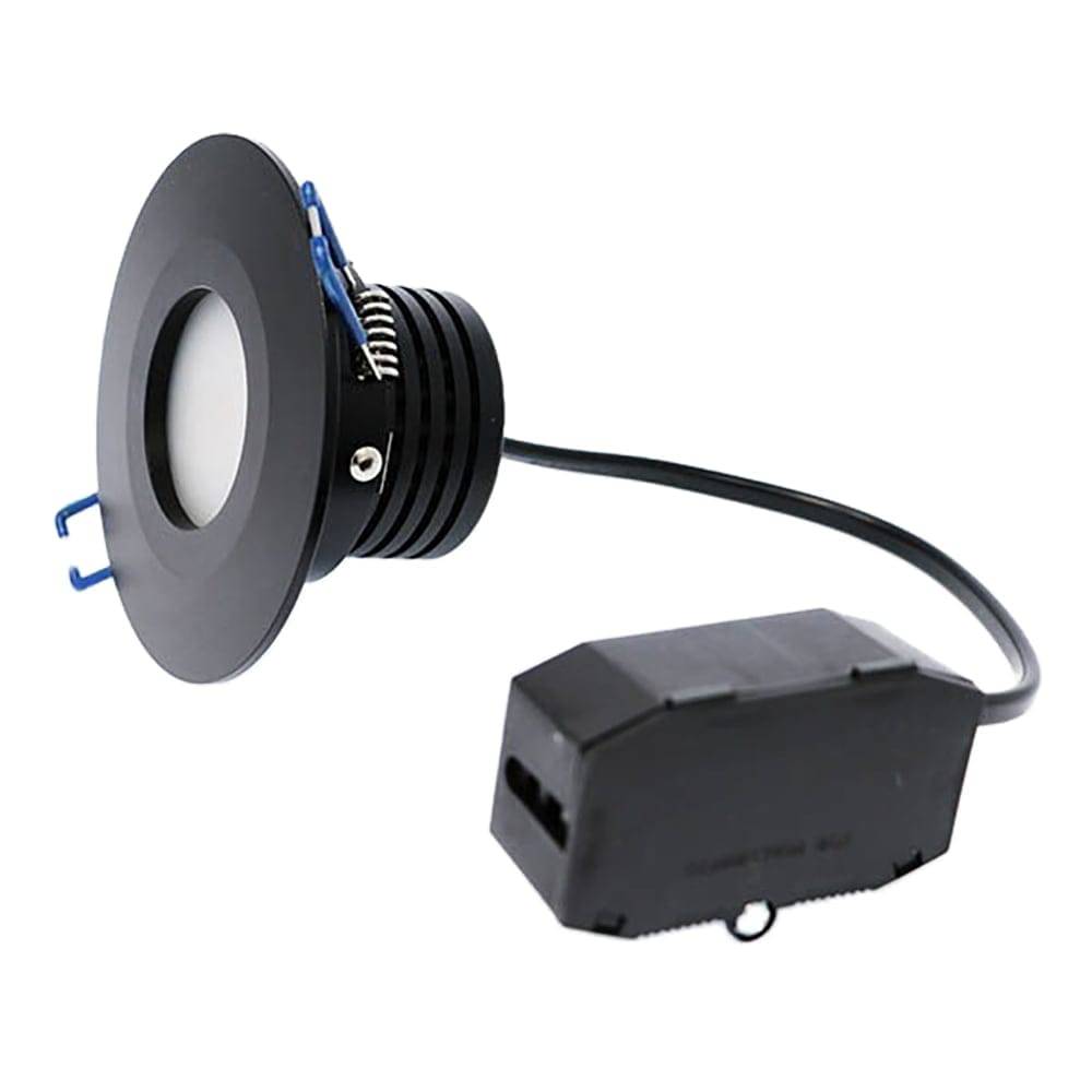 černý rámeček IP54 pro modled LedStore.fi