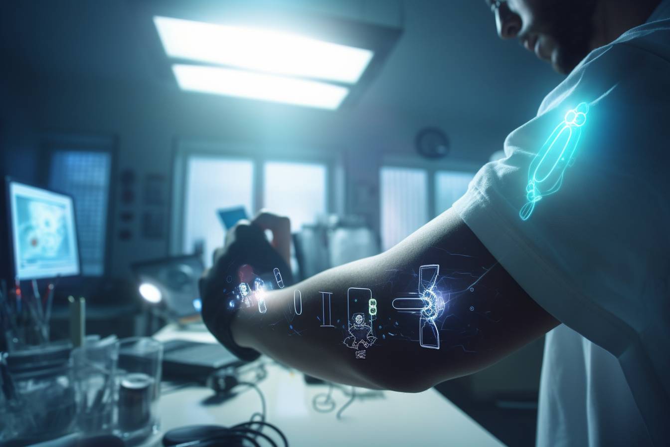 Použití LED světel v lékařství a zdravotnictví led světla v medicíně