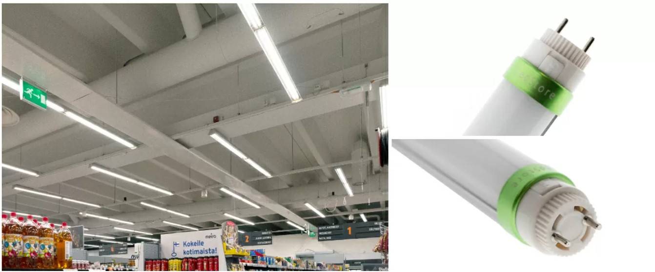 zářivky by měly být nahrazeny LED trubicemi
