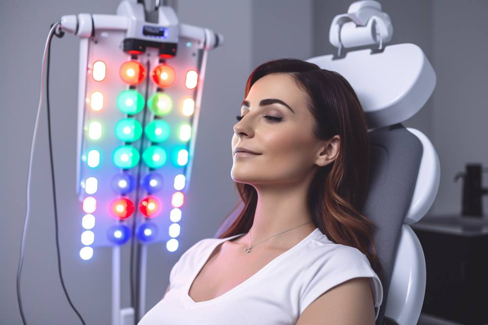 Použití LED světel ve zdravotnictví