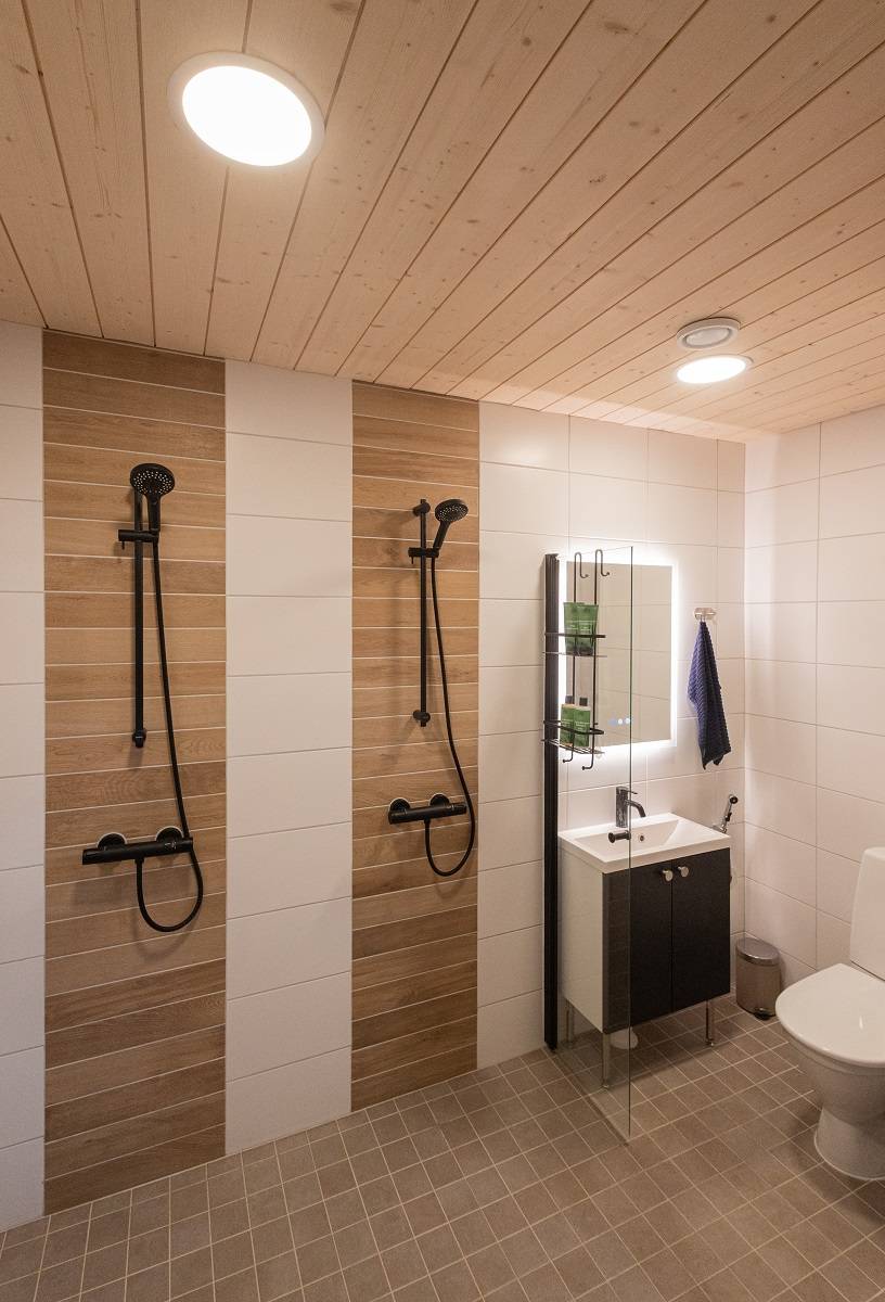 Svítidla PLAFOND se snadno a rychle instalují.