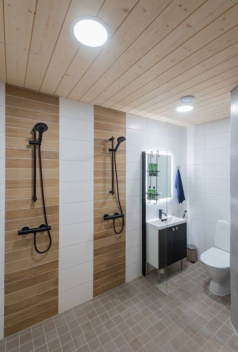 Svítidla PLAFOND jsou stmívatelná i se základním transformátorem.